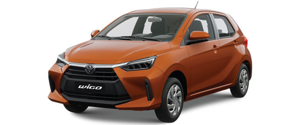 Toyota Wigo Quảng Bình