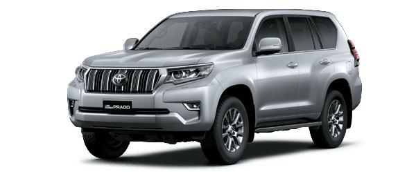 Toyota Prado  Quảng Bình