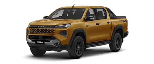 Toyota Hilux Quảng Bình