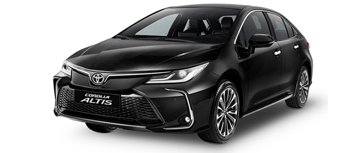 Toyota Altis Quảng Bình
