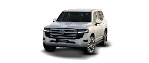 Toyota Land Cruiser Quảng Bình