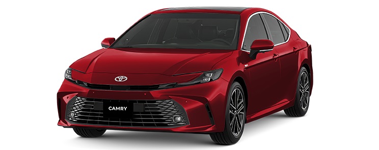 Toyota Camry Quảng Bình